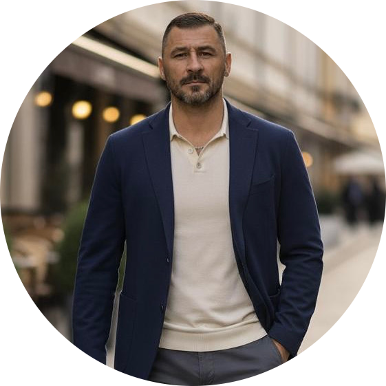 Andrei Gabriel — Lead Developer
