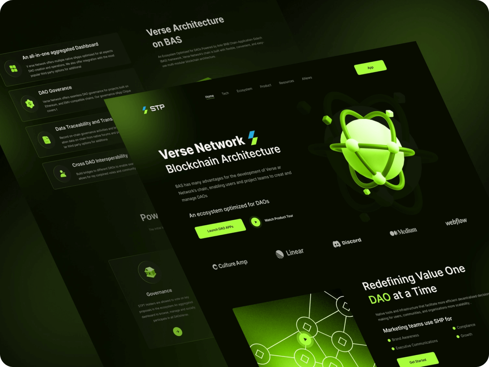 Business Site
